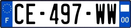 CE-497-WW