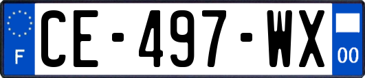 CE-497-WX