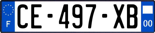 CE-497-XB