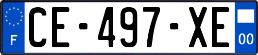 CE-497-XE