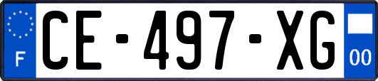 CE-497-XG