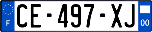 CE-497-XJ