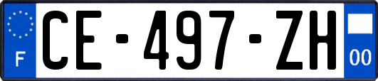 CE-497-ZH