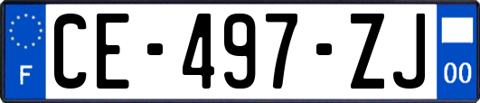 CE-497-ZJ