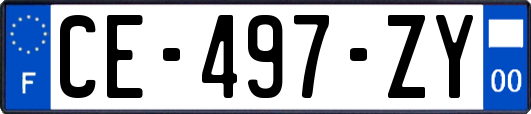 CE-497-ZY