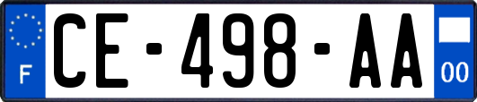 CE-498-AA