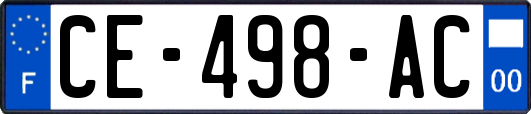 CE-498-AC