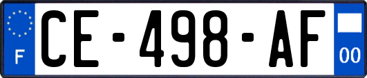 CE-498-AF