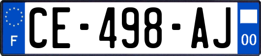CE-498-AJ