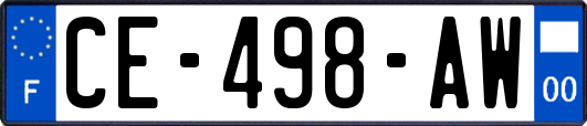 CE-498-AW