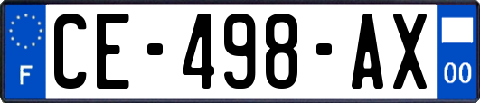 CE-498-AX