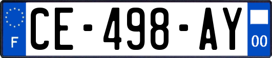 CE-498-AY
