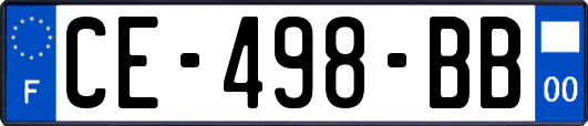 CE-498-BB