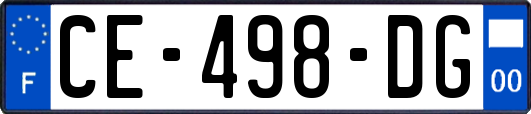 CE-498-DG