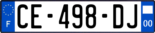 CE-498-DJ