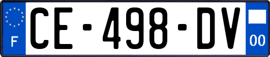 CE-498-DV