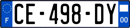 CE-498-DY