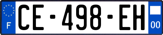CE-498-EH