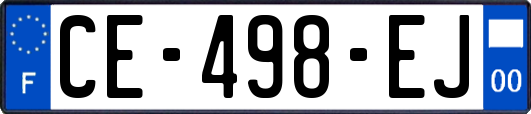 CE-498-EJ