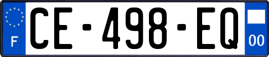 CE-498-EQ