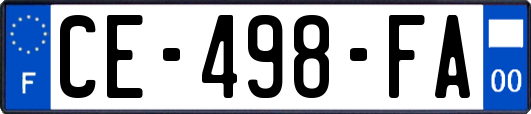 CE-498-FA