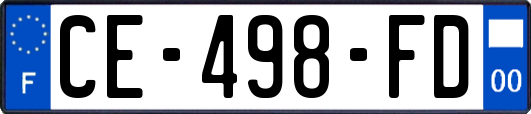 CE-498-FD