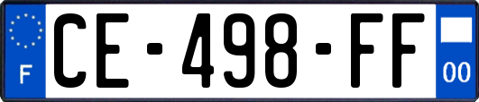 CE-498-FF