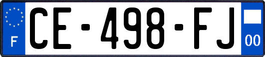 CE-498-FJ