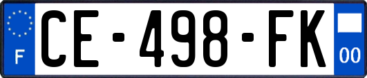CE-498-FK