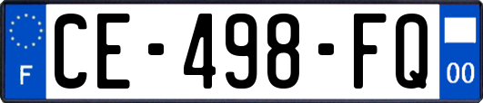 CE-498-FQ