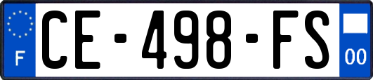 CE-498-FS