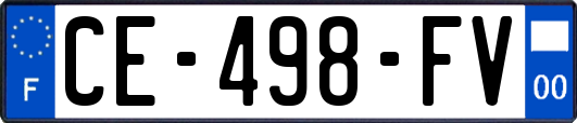 CE-498-FV