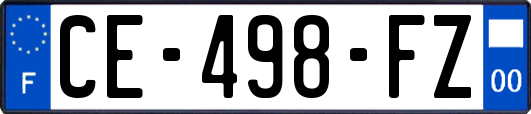 CE-498-FZ