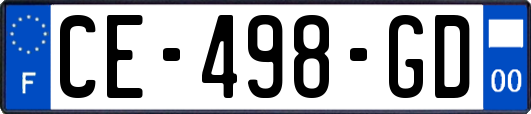 CE-498-GD