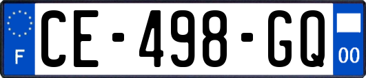 CE-498-GQ