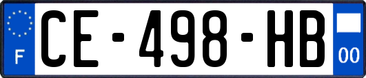 CE-498-HB