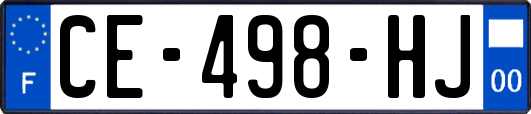 CE-498-HJ