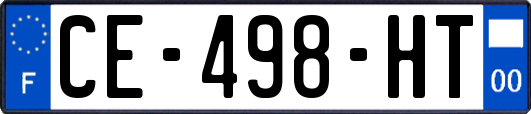 CE-498-HT