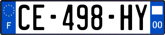 CE-498-HY