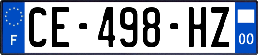 CE-498-HZ