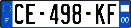 CE-498-KF