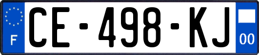 CE-498-KJ