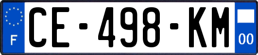 CE-498-KM