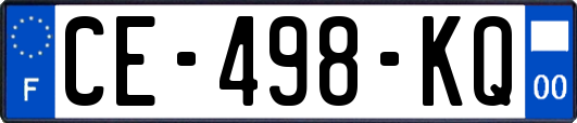 CE-498-KQ