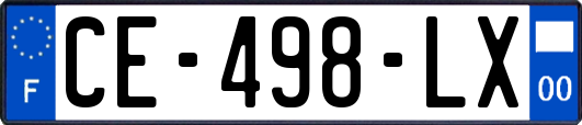 CE-498-LX