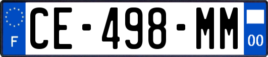CE-498-MM