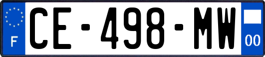 CE-498-MW
