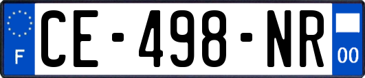 CE-498-NR