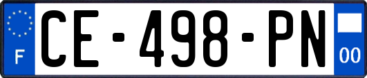 CE-498-PN