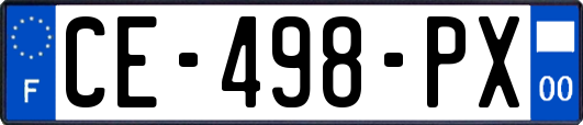 CE-498-PX
